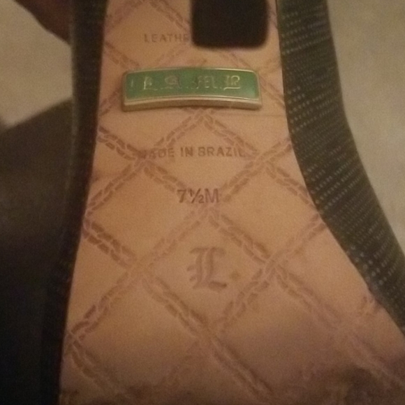 L.A.M.B heal. I don't have the original box. - Picture 3 of 3